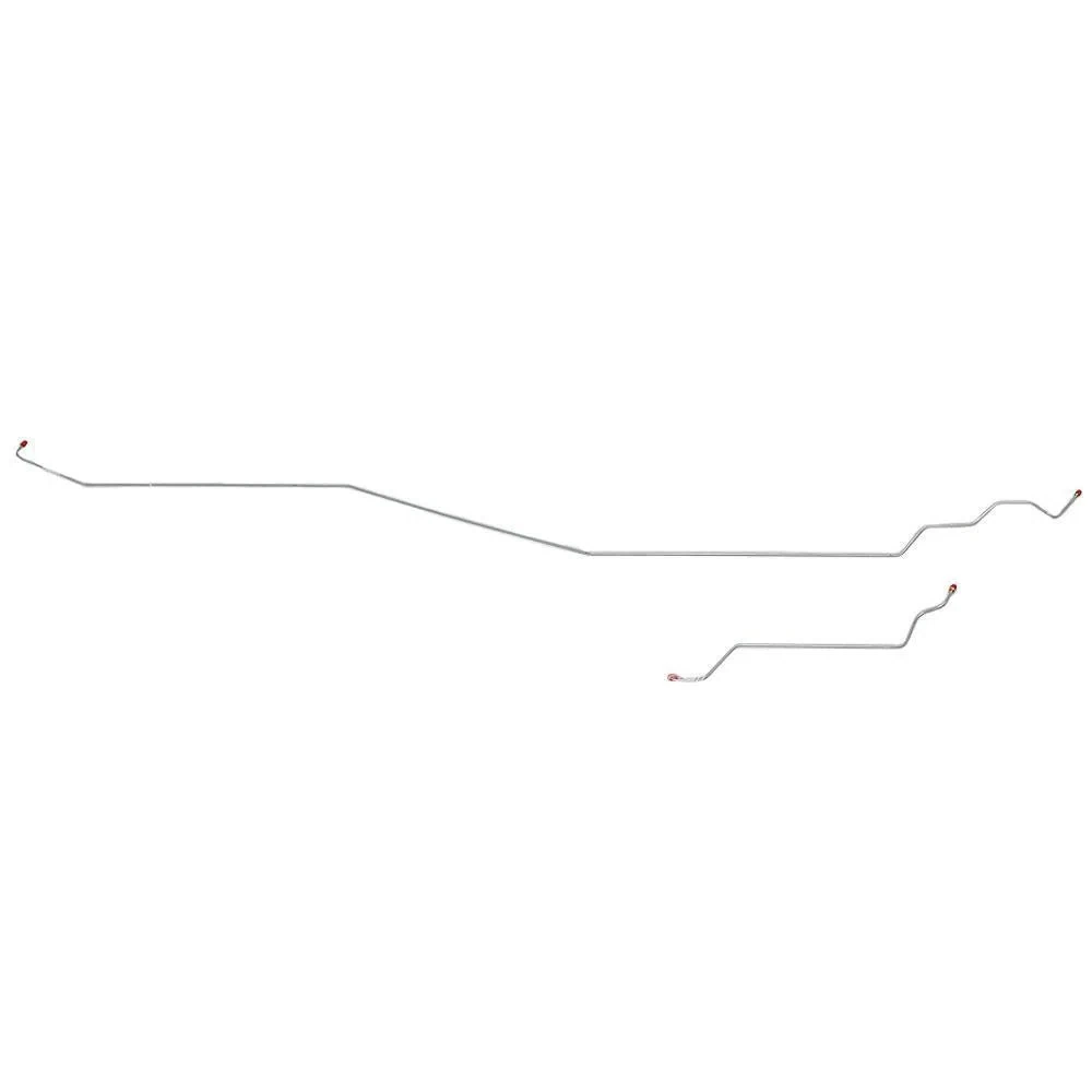 1995-2000 GMC K2500 Complete Brake Line Kit Ext Cab Short Bed CBK0104OM